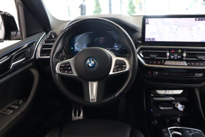 BMW iX3 Charged M-Sport