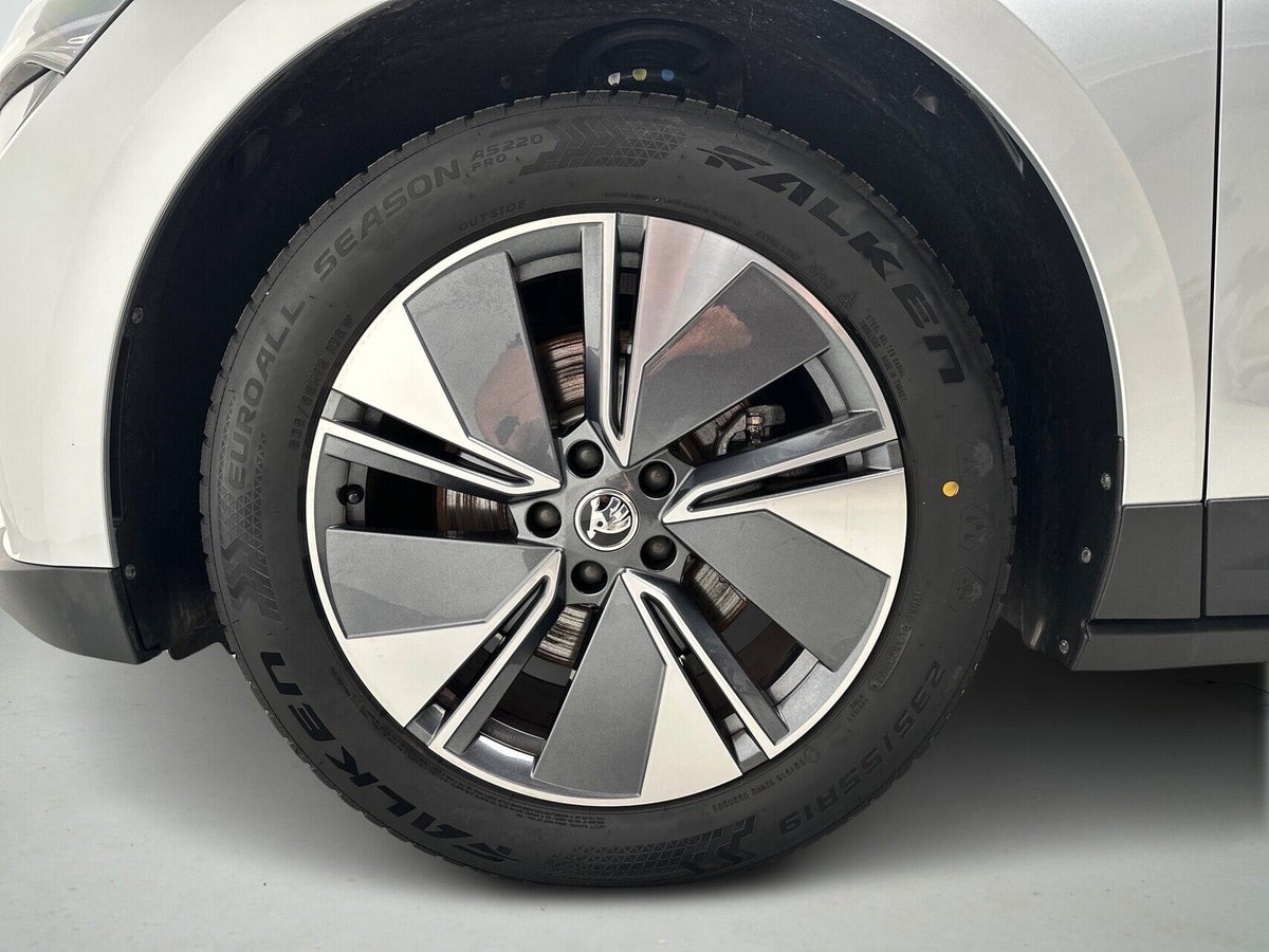 Skoda Enyaq iV Premium billede 8