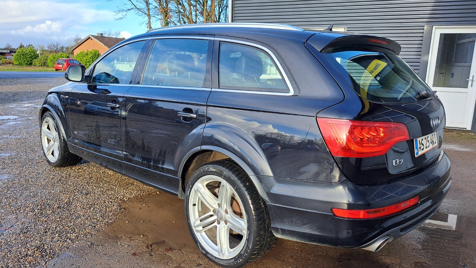 Audi Q7 2011