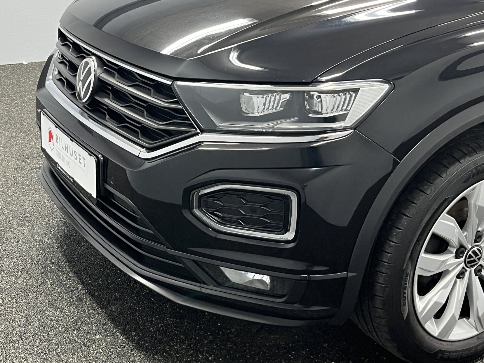 Billede af VW T-Roc 1,5 TSi 150 R-line Cabriolet DSG