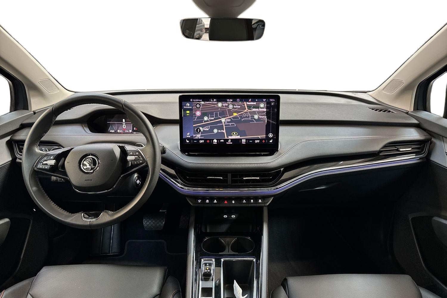 Billede af Skoda Enyaq 60 iV Suite
