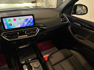 BMW iX3 Charged M-Sport