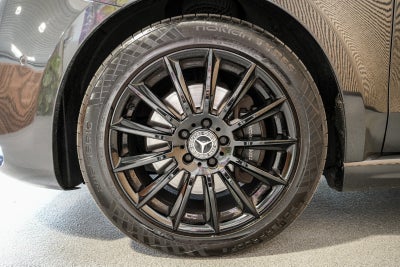 Mercedes V300 d
