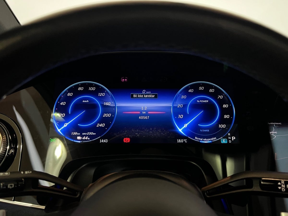 Mercedes EQE500 SUV AMG Line 4Matic