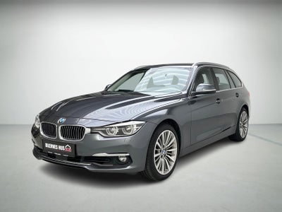 BMW 320i Touring Executive aut.