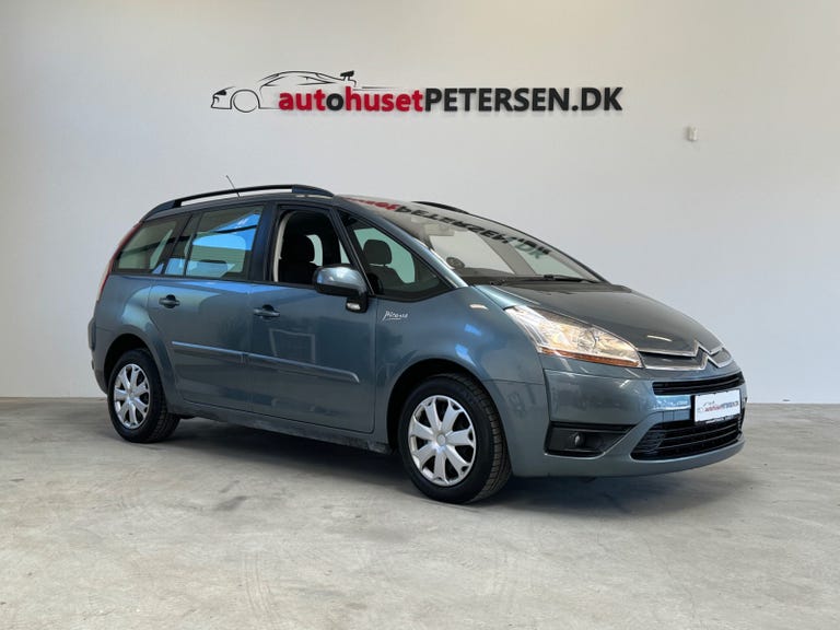 Citroën Grand C4 Picasso HDi 110 VTR+ E6G 7prs