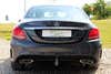 Mercedes C200 AMG Line aut. thumbnail