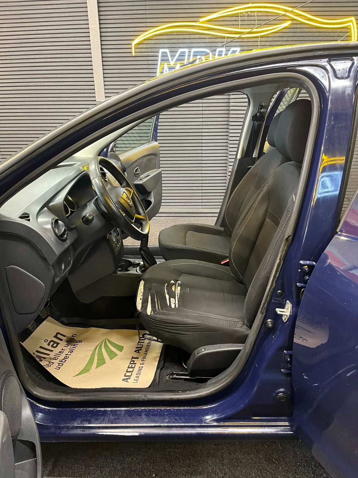 Billede af Dacia Sandero 0,9 TCe 90 Ambiance Van