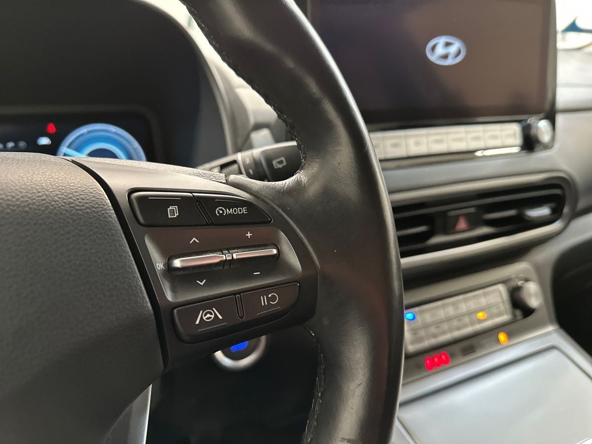 Hyundai Kona EV Trend billede 18