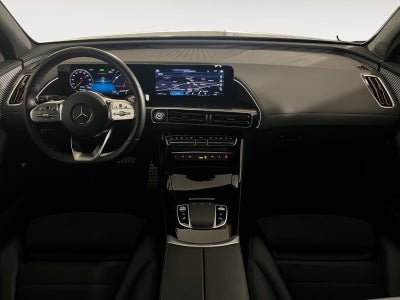 Mercedes EQC400 AMG Line 4Matic