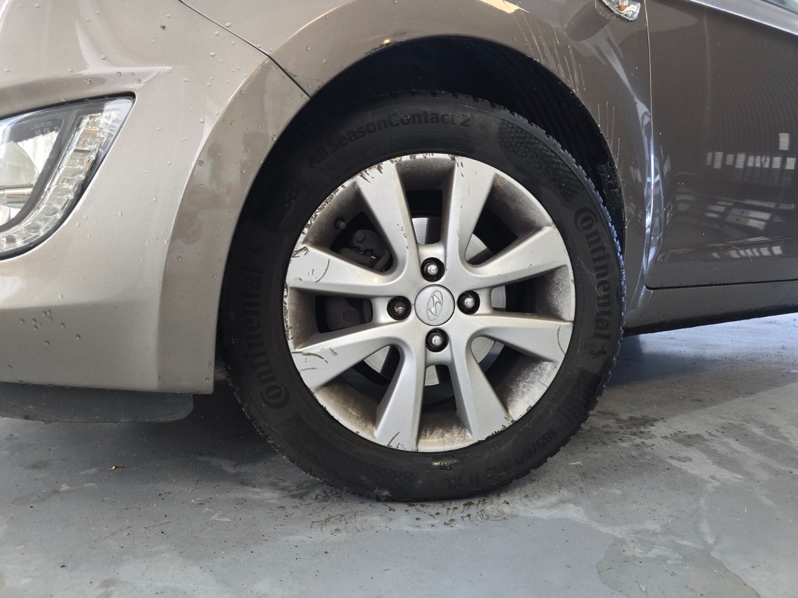 Billede af Hyundai i20 1,25 Classic