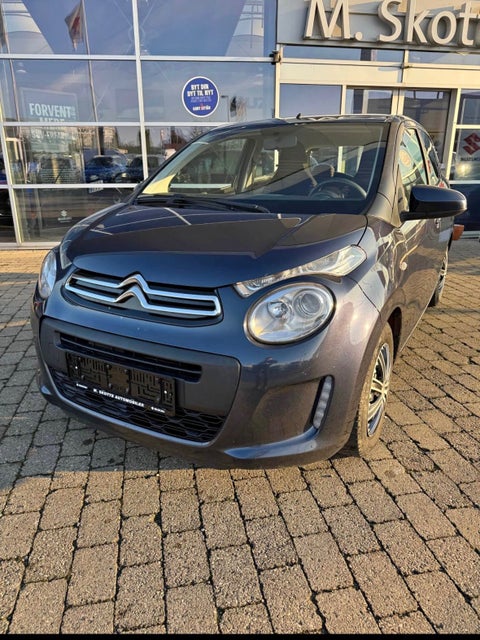 Citroën C1 1,2 PureTech 82 Iconic