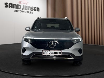 Mercedes EQB250+ Progressive