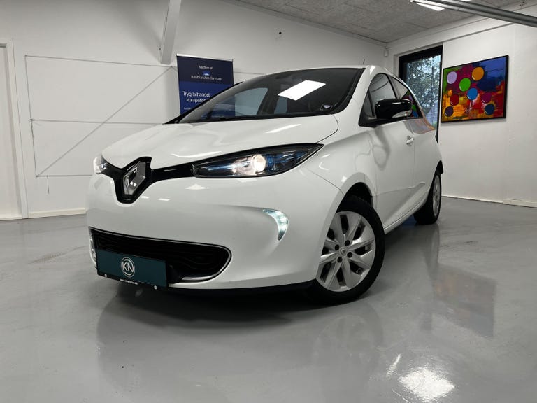 Renault Zoe Life