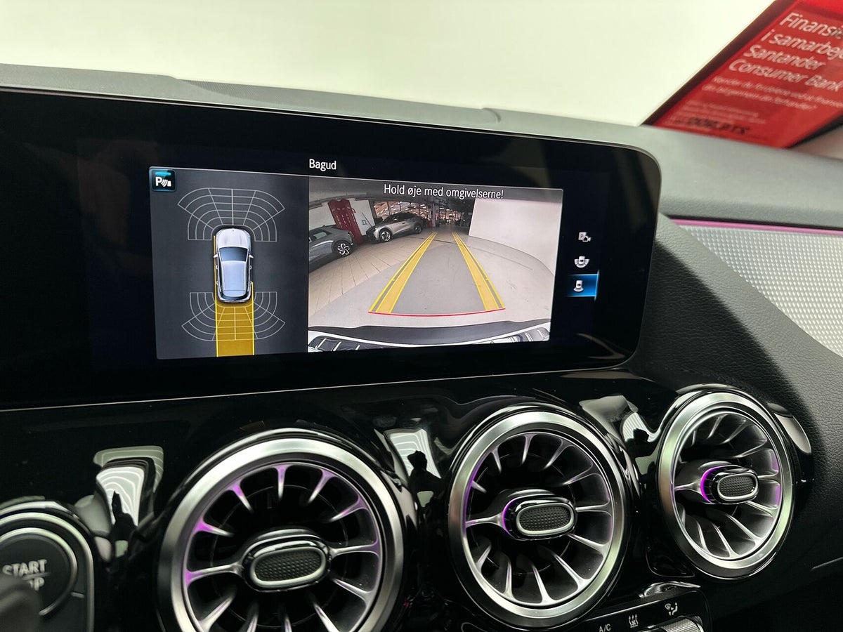 Mercedes EQA250 Progressive billede 16