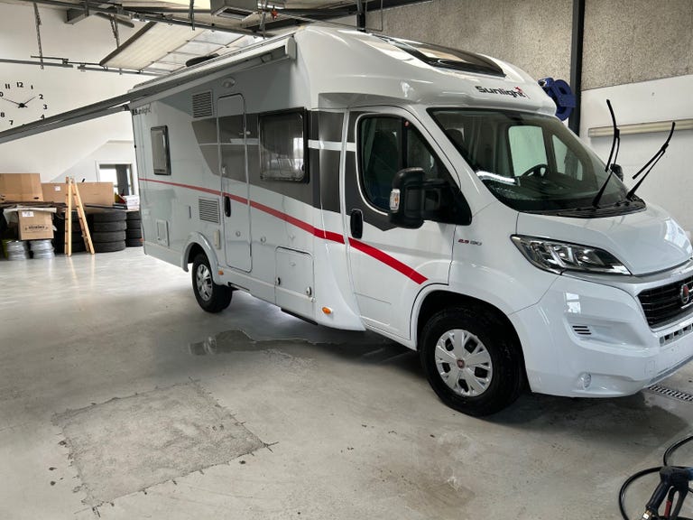Fiat Sunlight MJT T64 aut.
