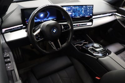 BMW i5 eDrive40 M-Sport