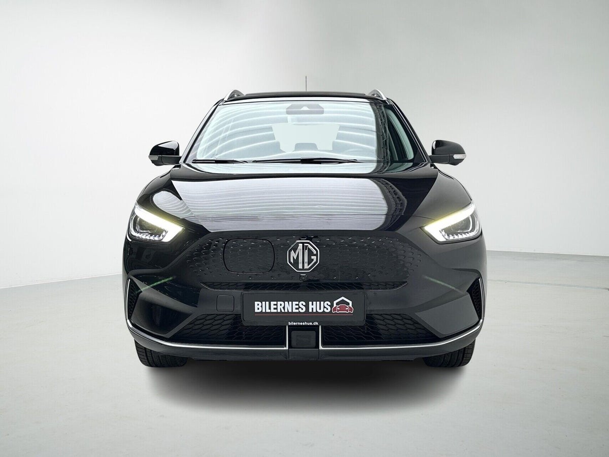 MG ZS Luxury billede 6