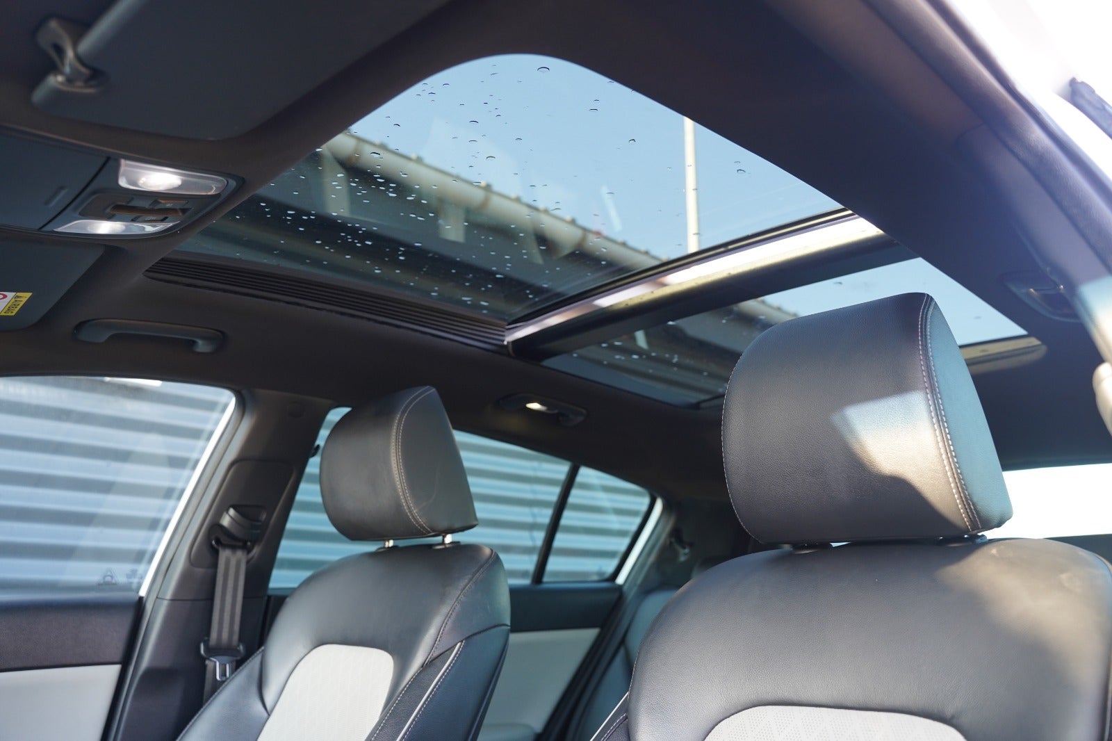 Billede af Kia Sportage 1,6 CRDi 136 GT-Line 4WD