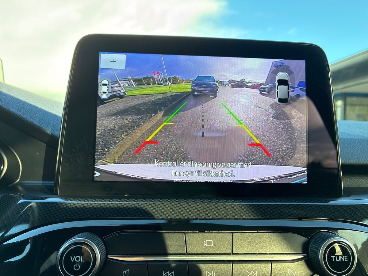 Ford Kuga PHEV ST-Line X CVT billede 19