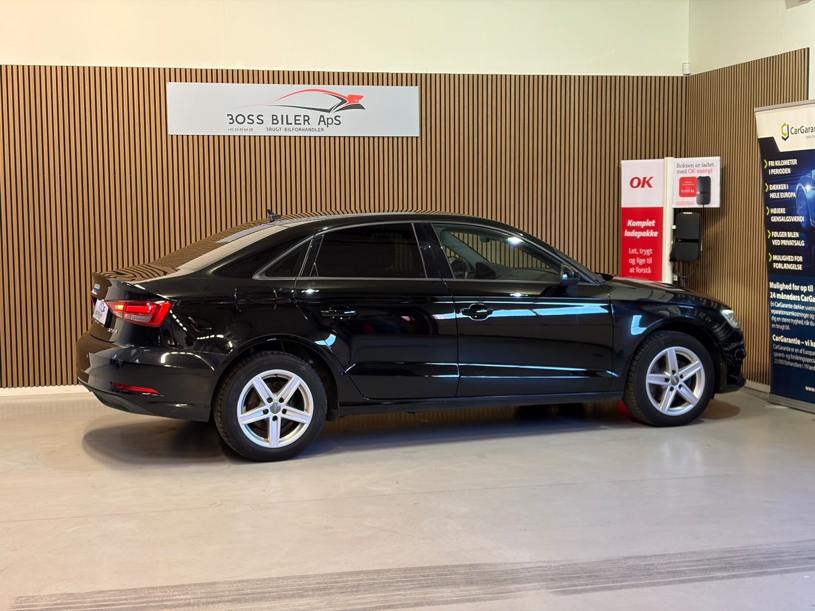 Billede af Audi A3 30 TFSi