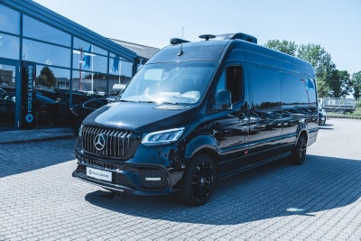 Mercedes Sprinter 317 2,0 CDi A2 Tourer aut. RWD
