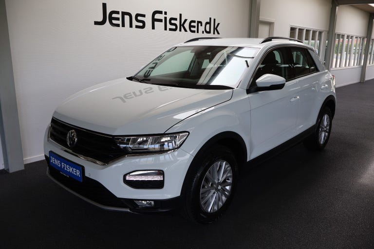 VW T-Roc TSi 150 Style DSG