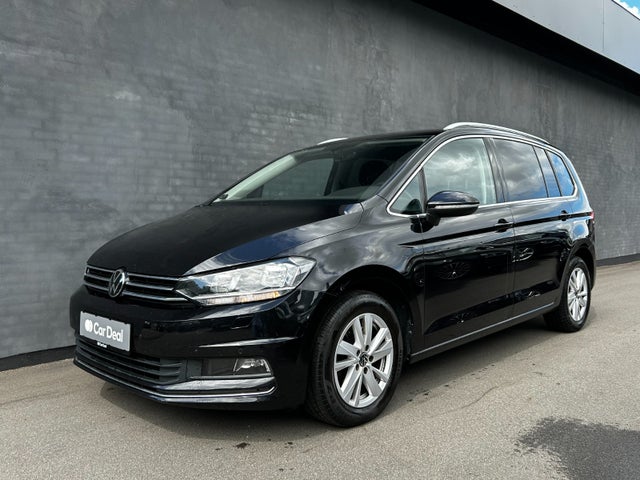 VW Touran billede