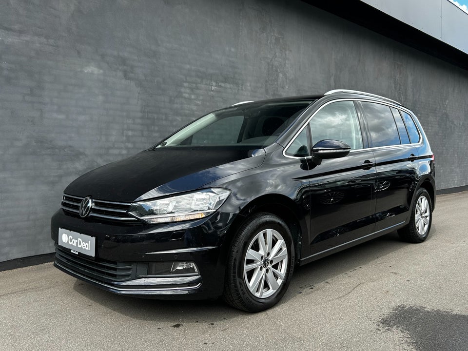 VW Touran billede