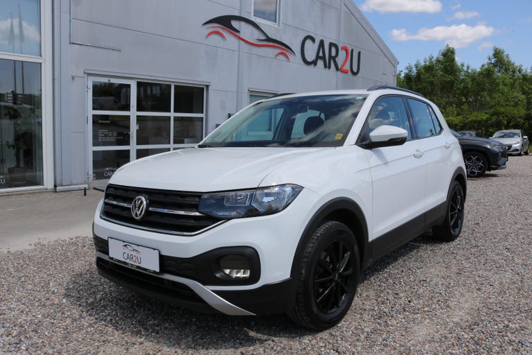 VW T-Cross TSi 115 Life DSG