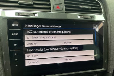 VW e-Golf VII