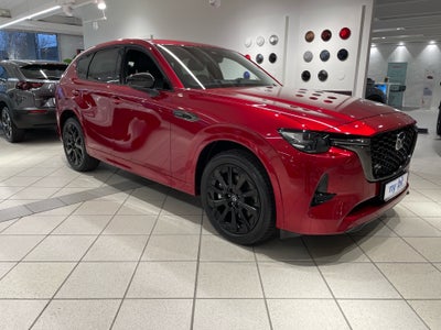 Mazda CX-60 2,5 PHEV Homura+ aut. AWD 5d