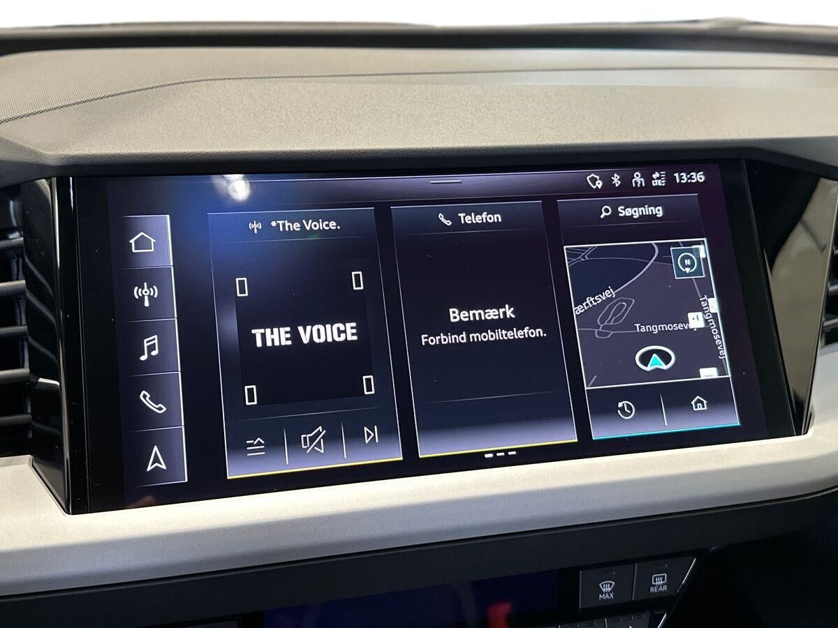 Audi Q4 e-tron Attitude quattro billede 11