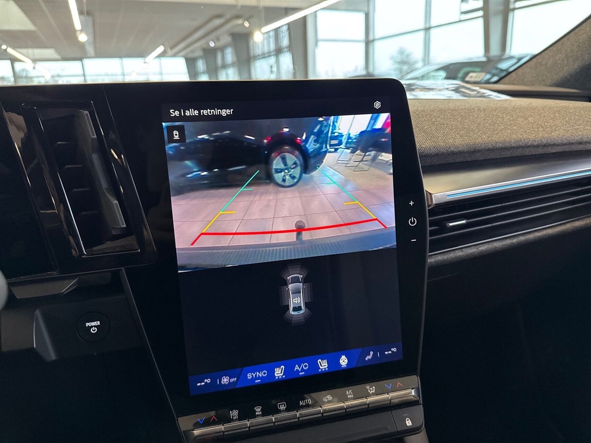 Renault Scenic E-Tech Techno billede 19