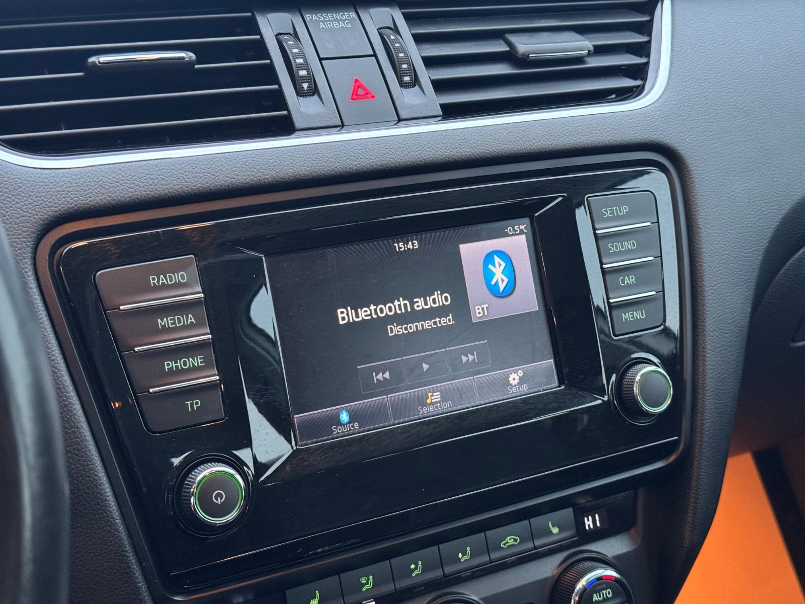 Billede af Skoda Octavia 1,4 TSi 140 Elegance