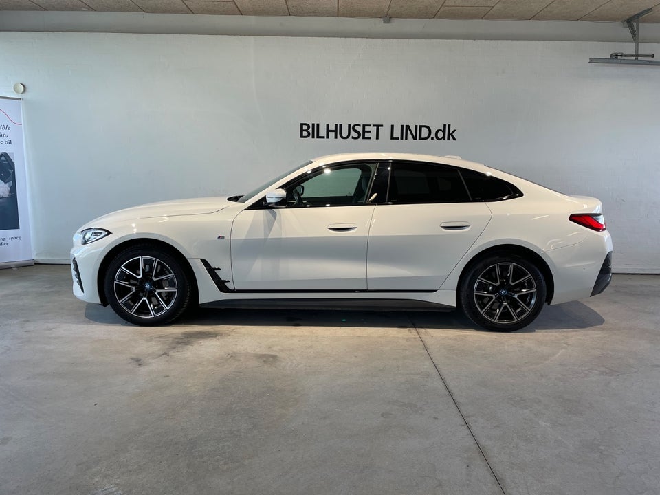 BMW i4, Billede 5