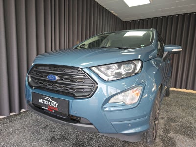 Ford EcoSport 1,0 EcoBoost ST-Line 5d