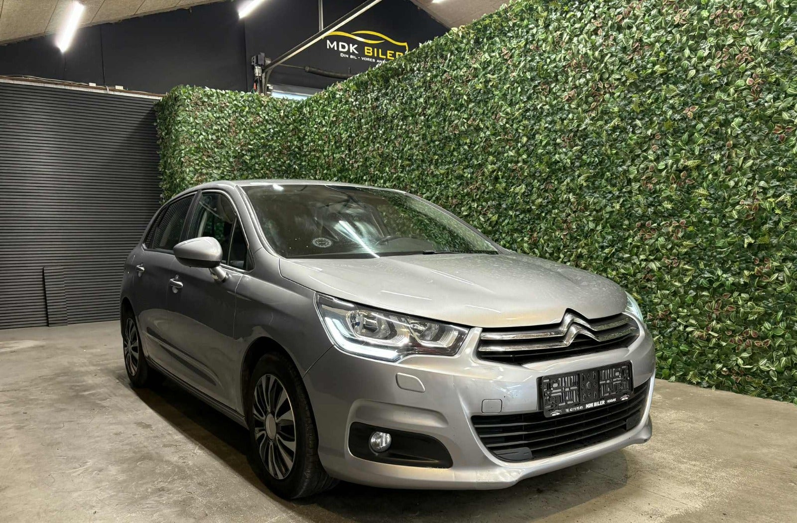 Billede af Citroën C4 1,2 PureTech 110 Challenge