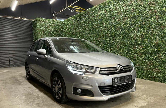 Citroën C4 1,2 PureTech 110 Challenge