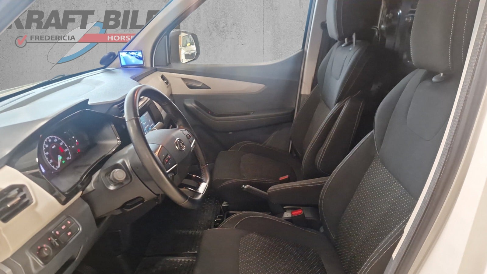 Billede af Maxus e-Deliver 3 52 Cargo Van LWB