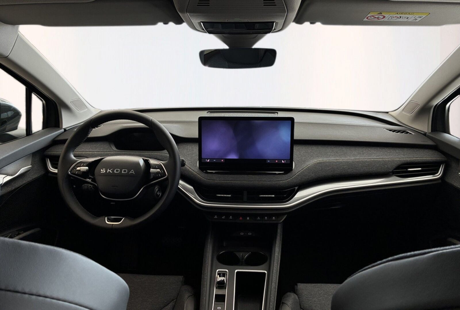 Skoda Elroq iV Premium
