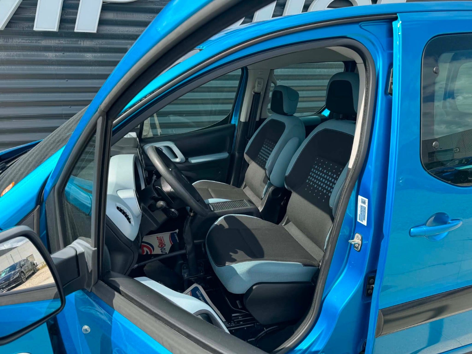 Billede af Citroën Berlingo 1,6 e-HDi 92 Seduction E6G