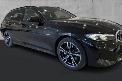 BMW 320e Touring M-Sport aut.