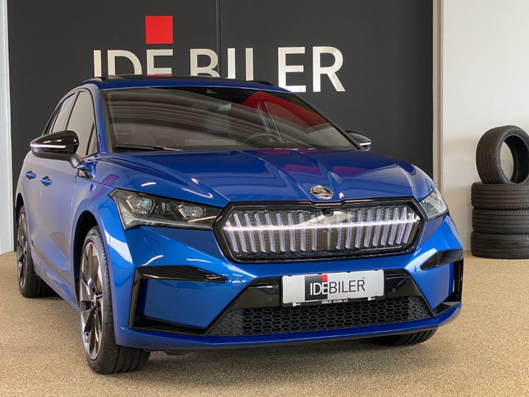 Skoda Enyaq iV Sportline