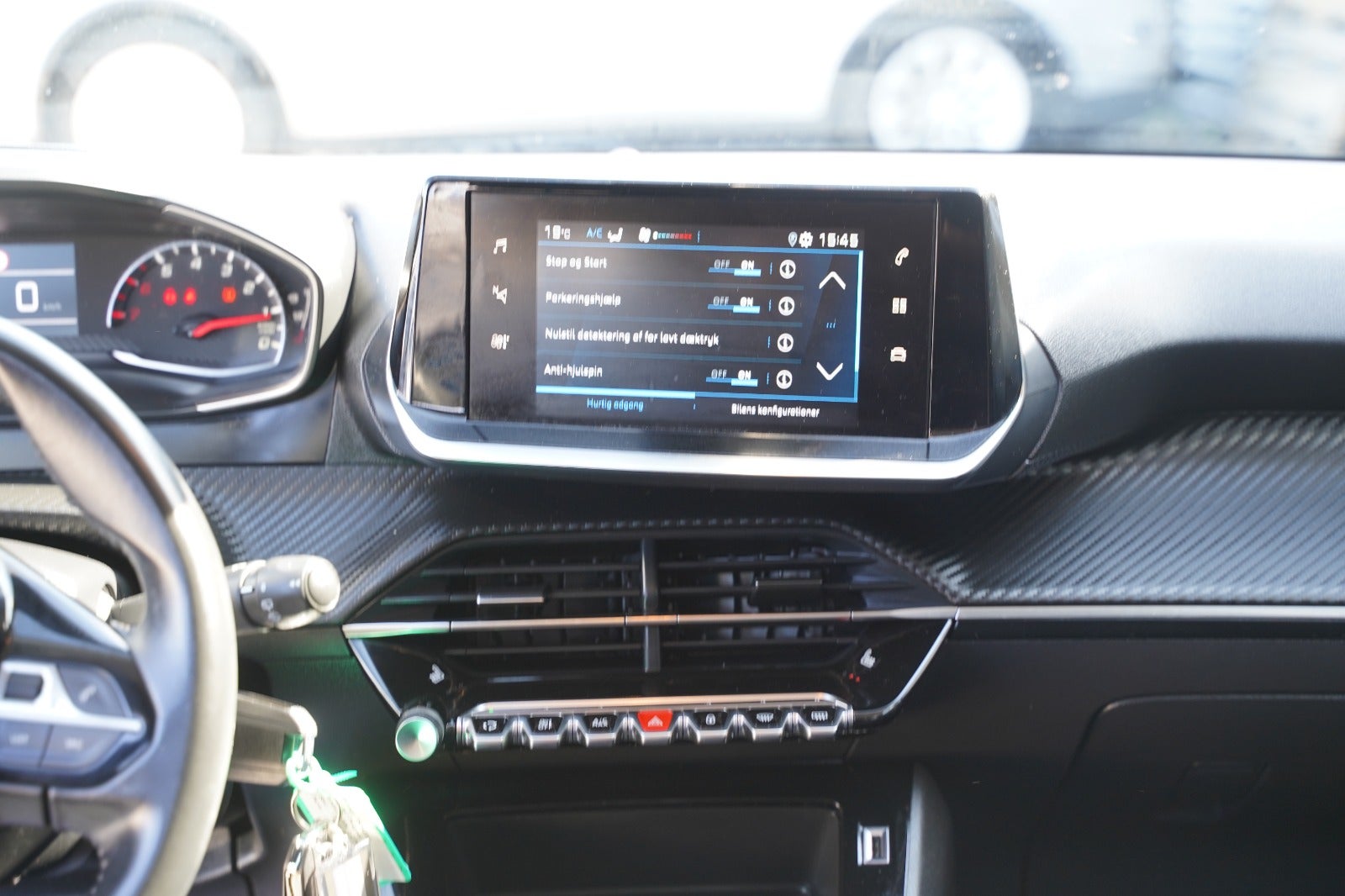 Billede af Peugeot 208 1,2 PureTech 75 Active