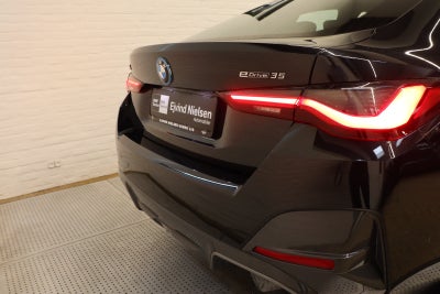 BMW i4 eDrive35 M-Sport
