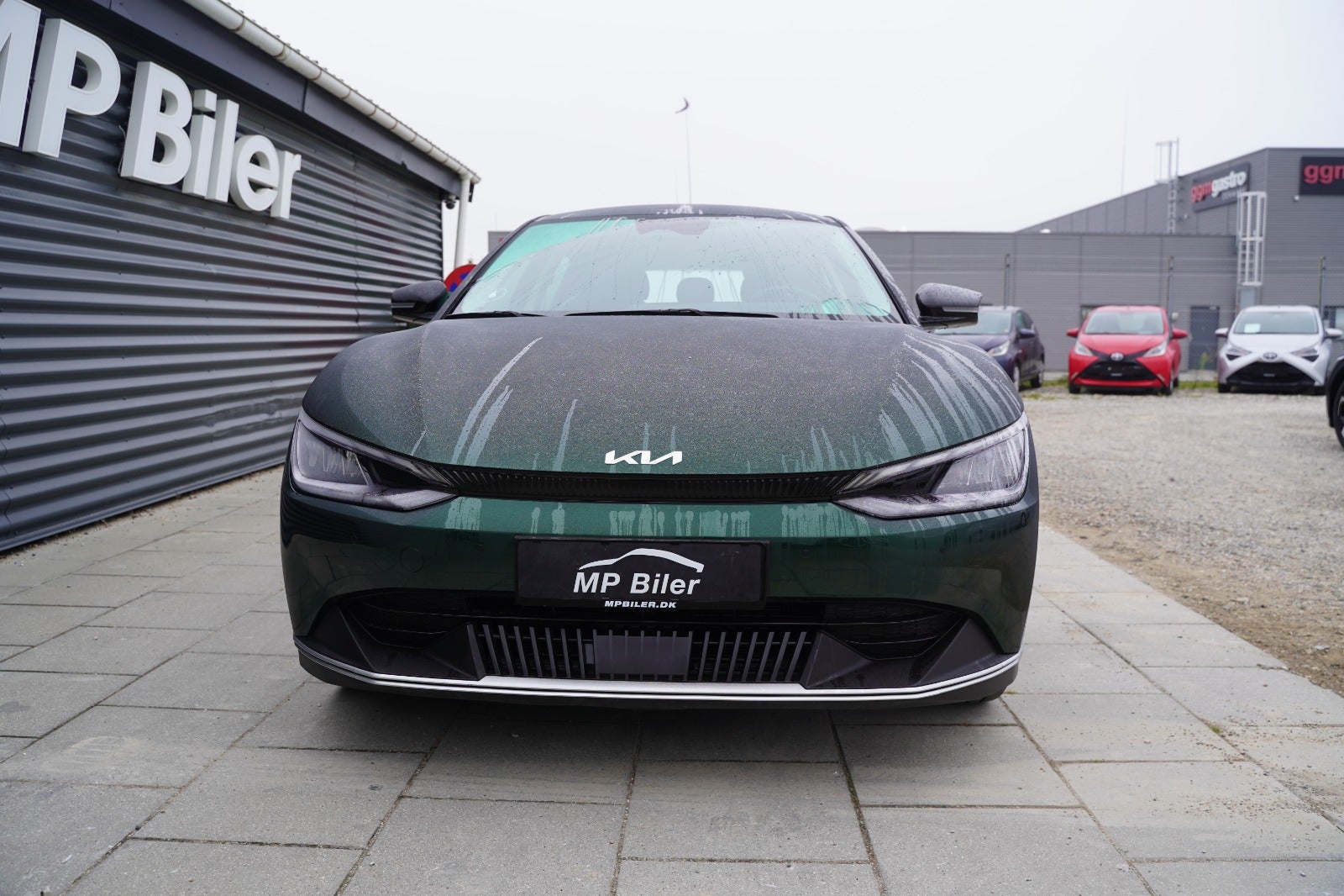 Billede af Kia EV6 77 Long Range Access