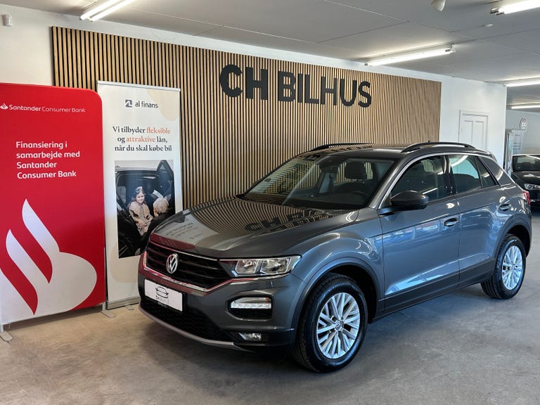 VW T-Roc TSi 115 Style Team