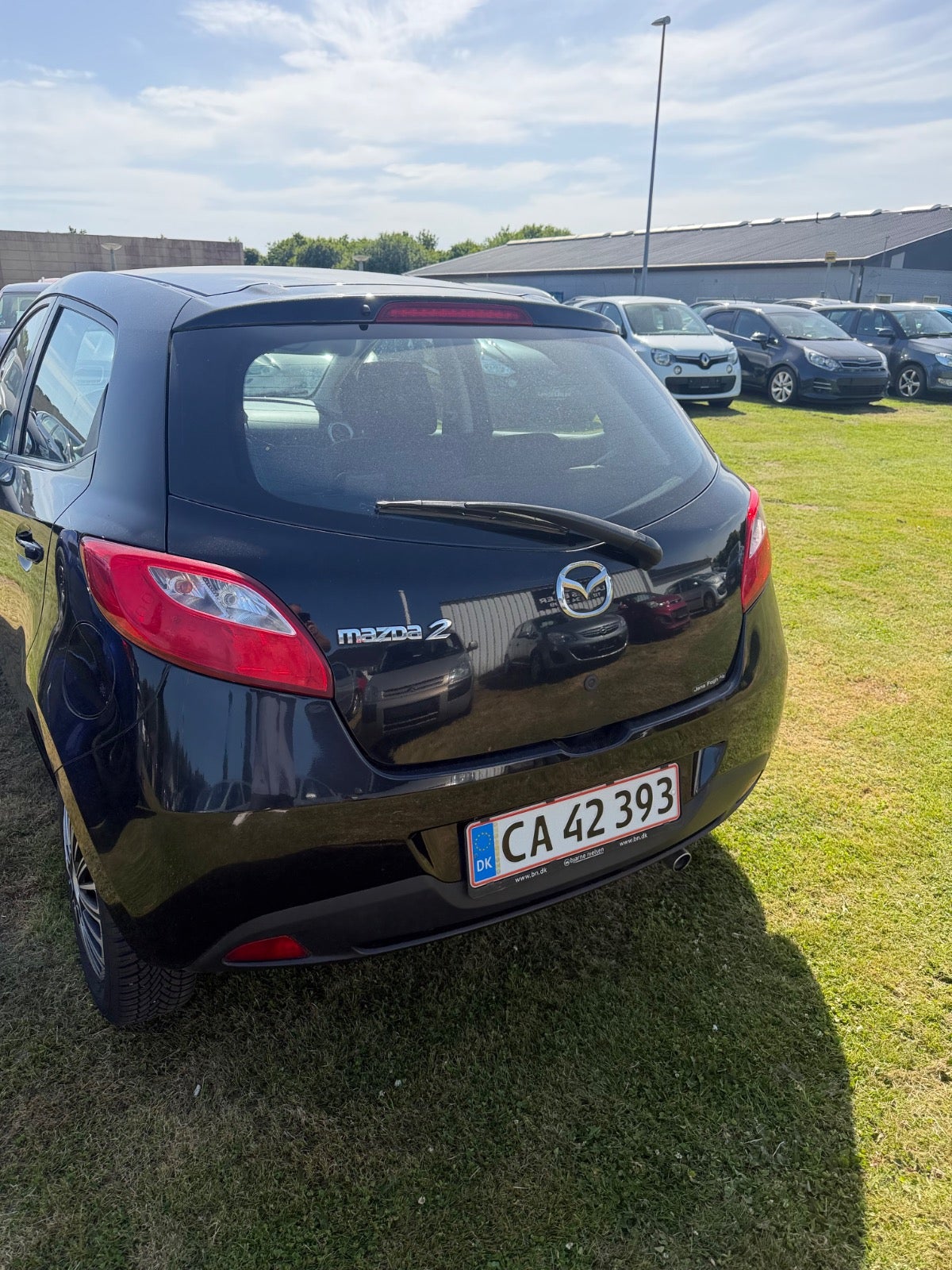 Mazda 2 90th Anniversary - billede 4