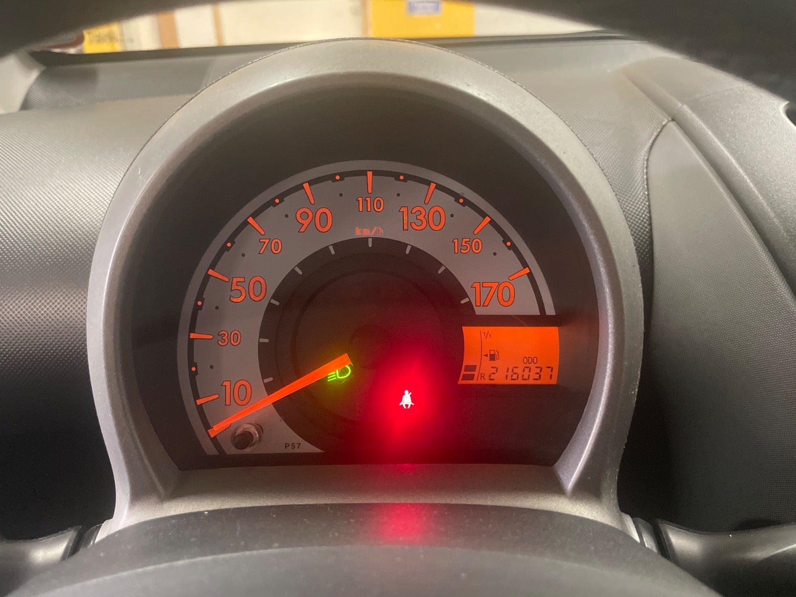Peugeot 107 Comfort